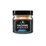 БАНОЧКА Часник сушений гранульований 110г/12шт/ящ ТМ "Море спецій"